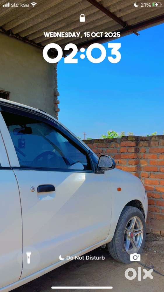 Maruti Suzuki Alto K10 2011 Petrol Good Condition