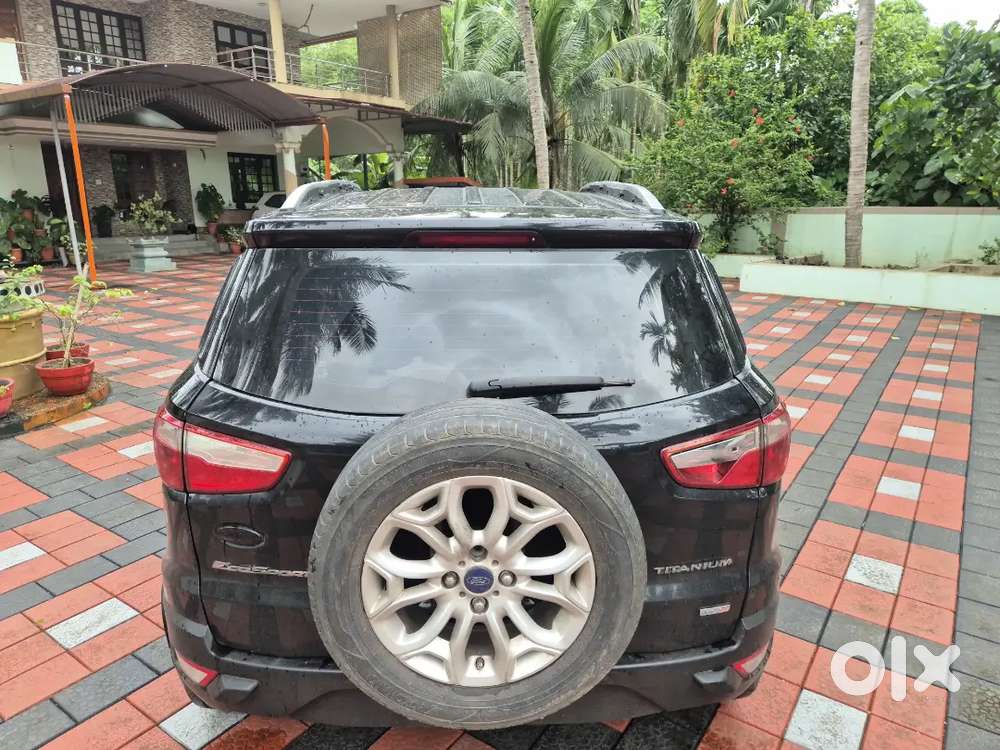 Ford Ecosport 2014 Diesel Manual