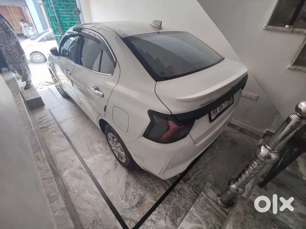 Maruti Suzuki Dzire 2025 Petrol 43000 Km Driven