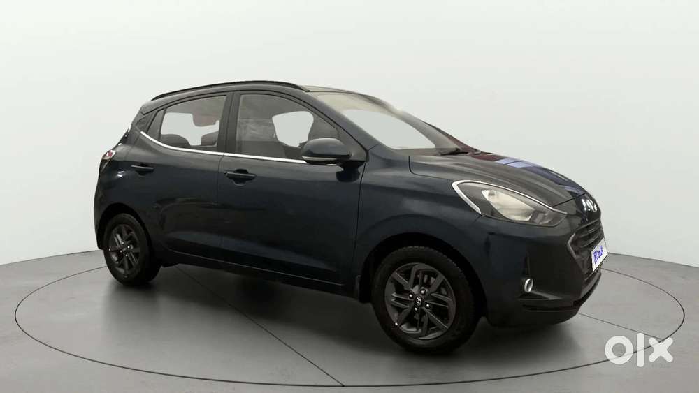 Hyundai Grand I10 Nios Sportz U2 1.2 Crdi, 2020, Diesel