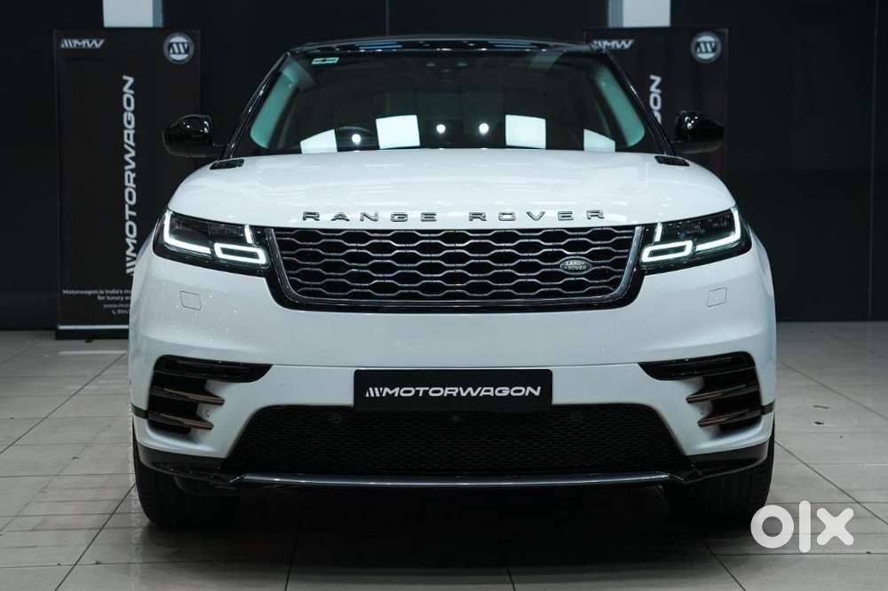 Land Rover Range Velar R-dynamic S Petrol, 2021, Petrol