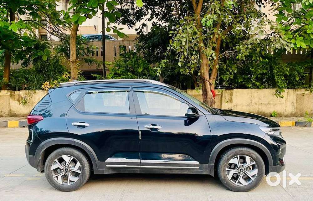 Kia Sonet Htx 1.5 Diesel, 2022, Diesel