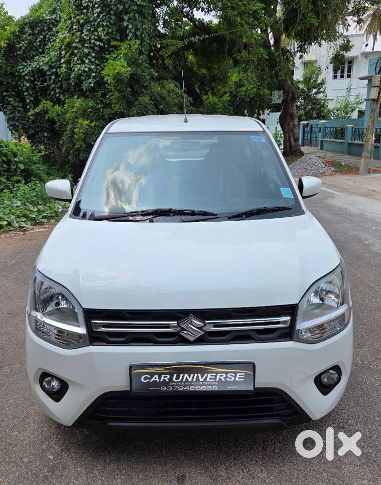 Maruti Suzuki Wagon R 1.2 Zxi, 2022, Petrol