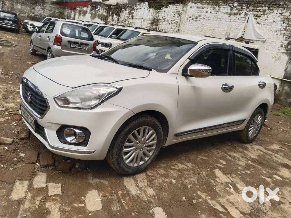 Maruti Suzuki Dzire 1.2 Zxi, 2018, Petrol
