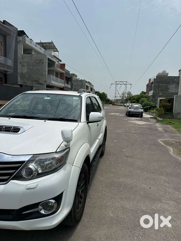 Toyota Fortuner 3.0 4x4 Automatic, 2015, Diesel