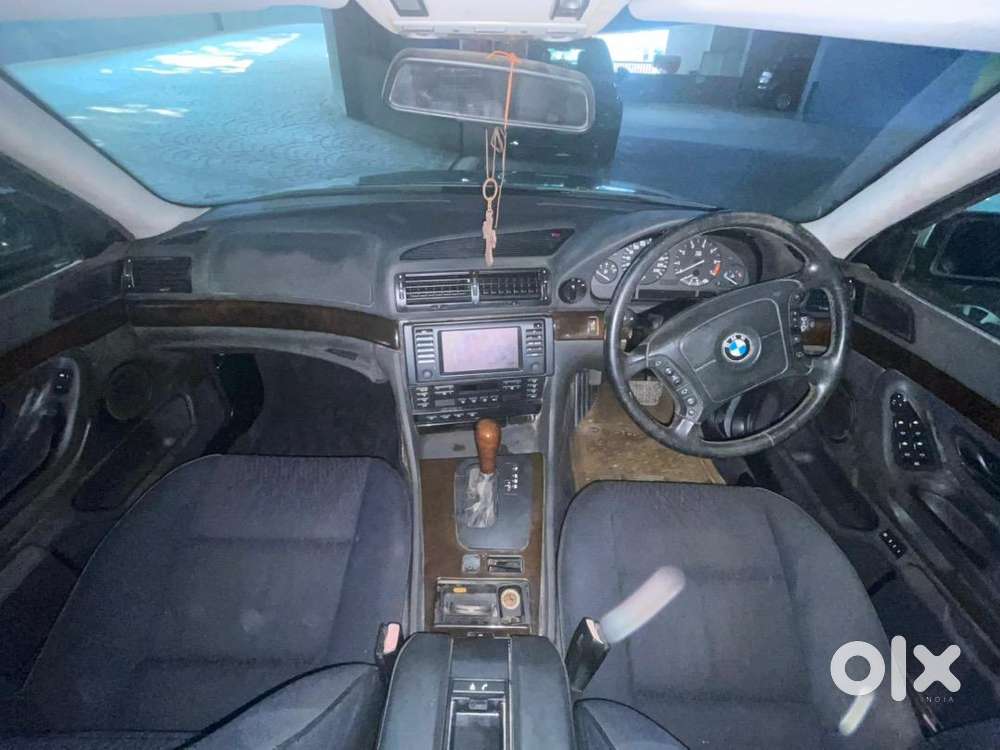 Bmw E38 728i Project Car