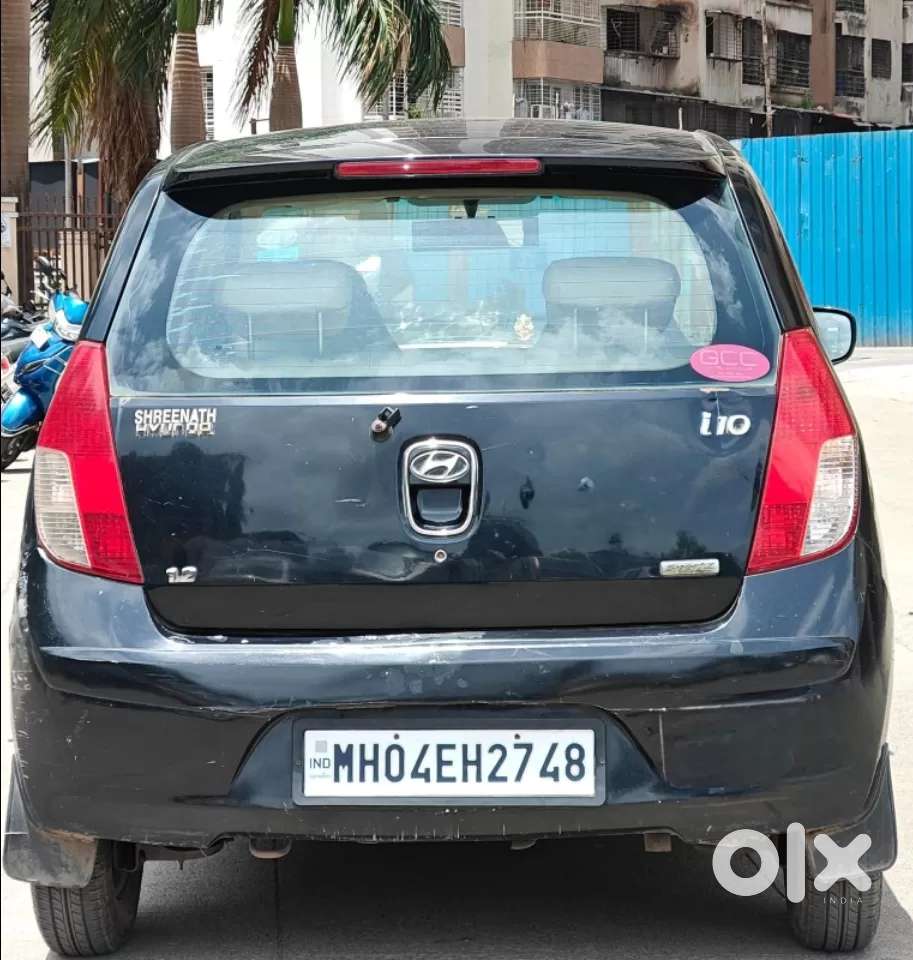 Hyundai I10 Sportz Option, 2010, Petrol