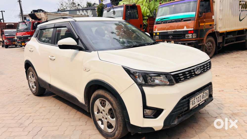 Mahindra Xuv300 W6, 2020, Petrol