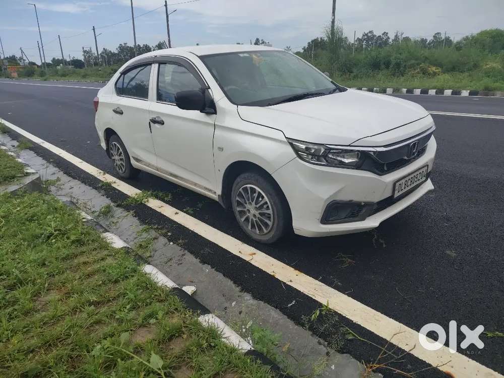 Honda Amaze 2022 Petrol Manual