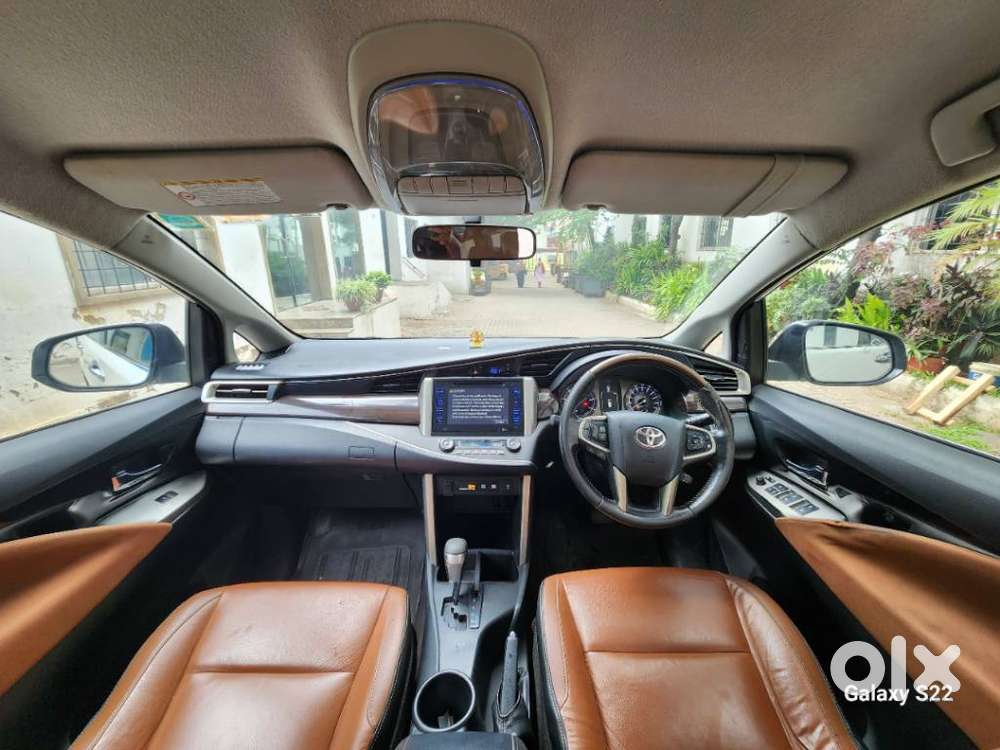 Toyota Innova Crysta 2.8 Gx At, 2016, Diesel