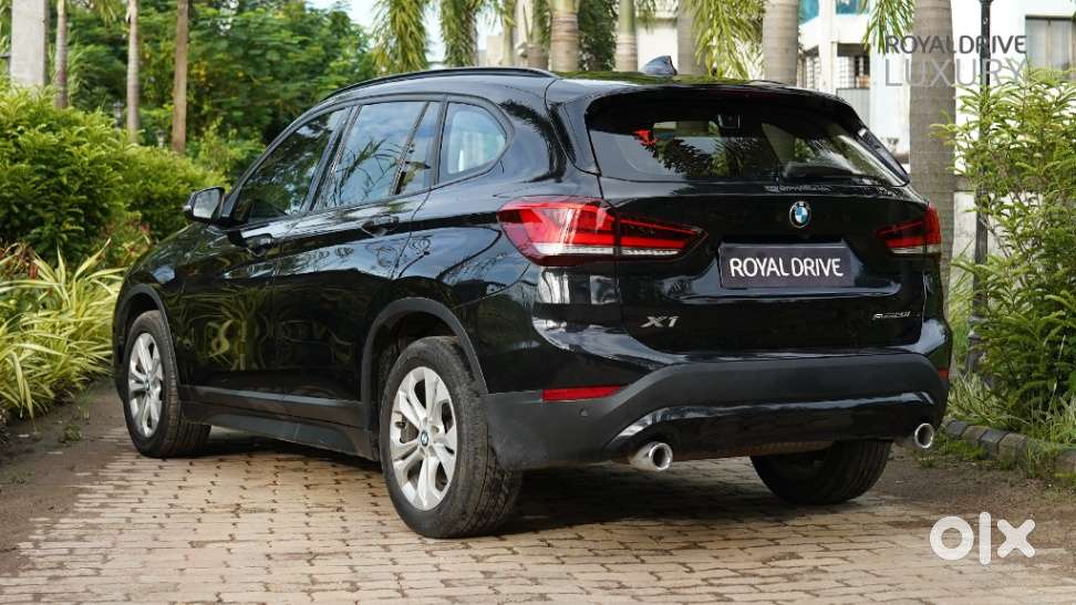 Bmw X1, 2020, Petrol