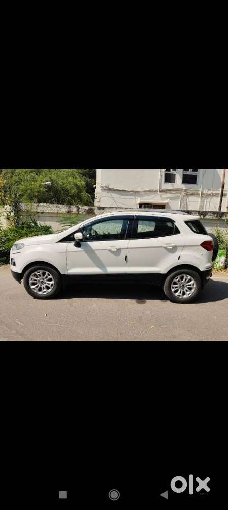 Ford Ecosport 1.5 Ti Vct At Titanium, 2016, Petrol
