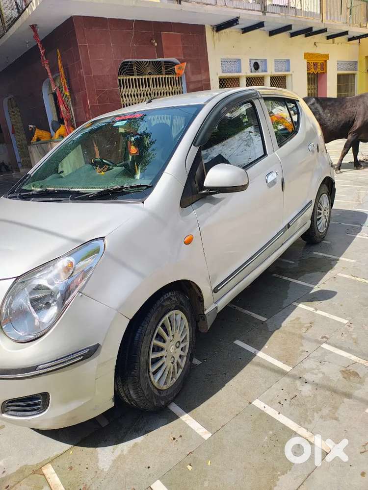 Maruti Suzuki A-star 2011 Variant