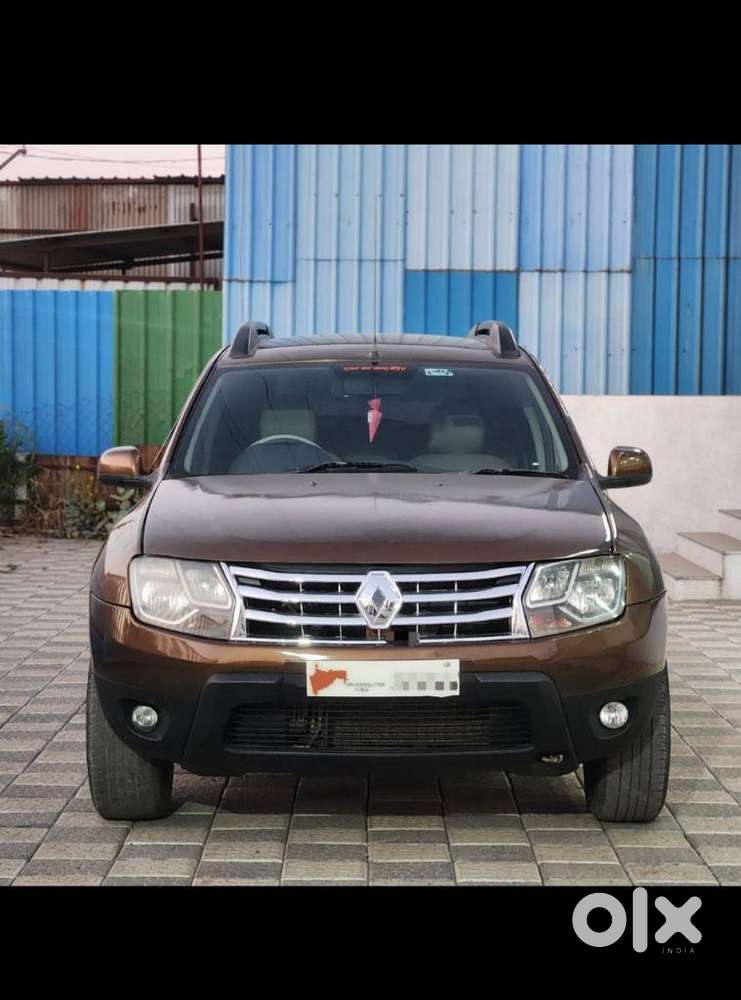 Renault Duster 85ps Rxe Diesel, 2016, Diesel