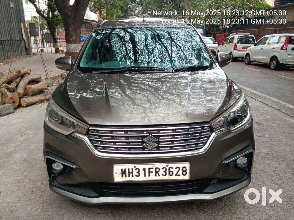 Maruti Suzuki Ertiga 2021 Model