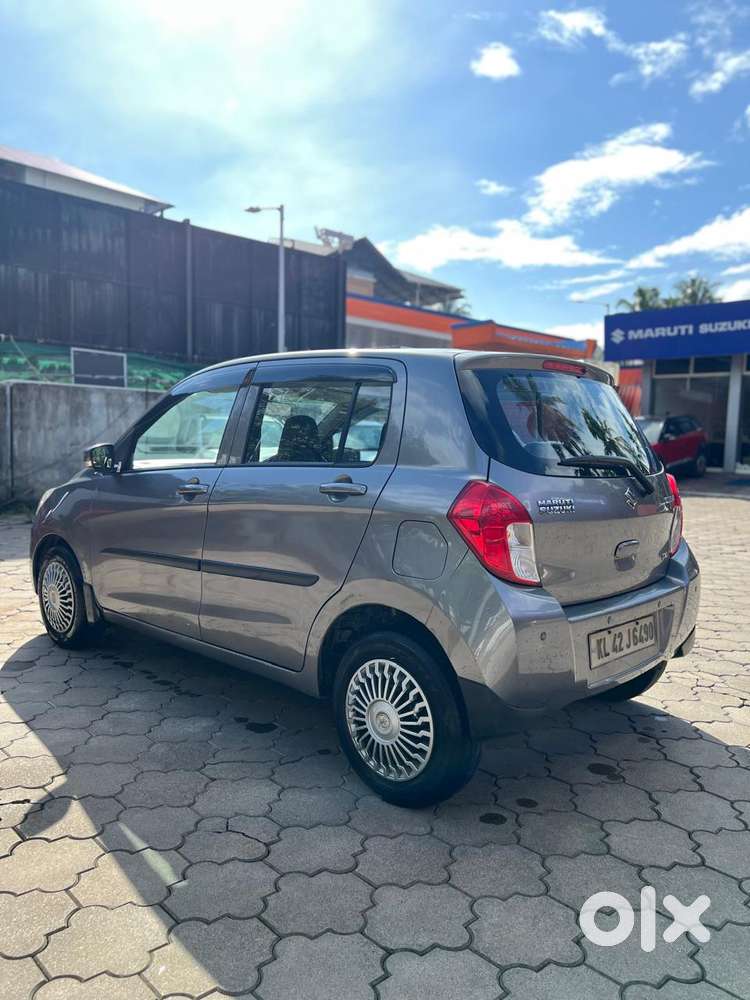 Maruti Suzuki Celerio 1.0 Zxi Mt, 2014, Petrol