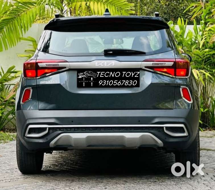 Kia Seltos Htk Plus G, 2020, Petrol