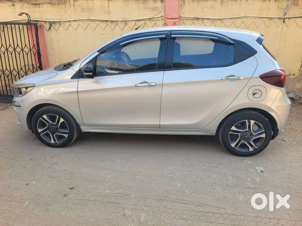 Tata Tiago 1.2 Revotron Xz (o), 2021, Petrol
