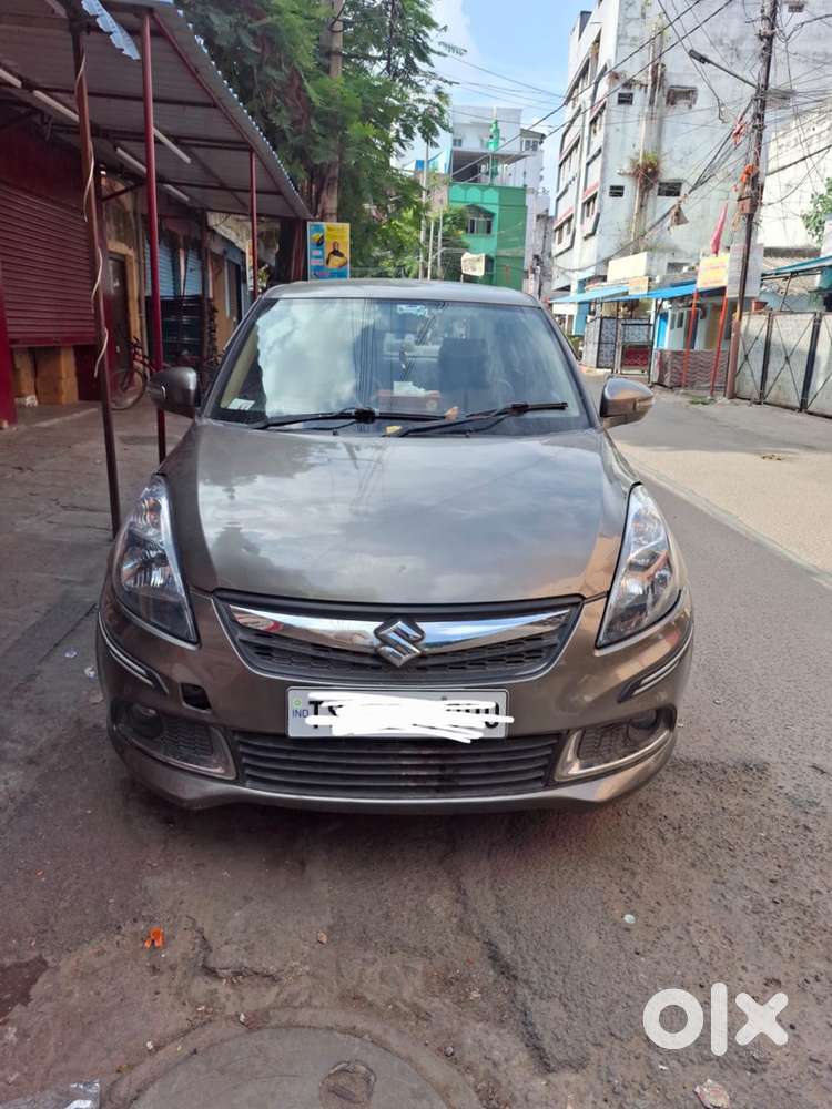 Maruti Swift Dzire Vdi 2015 2nd Owner