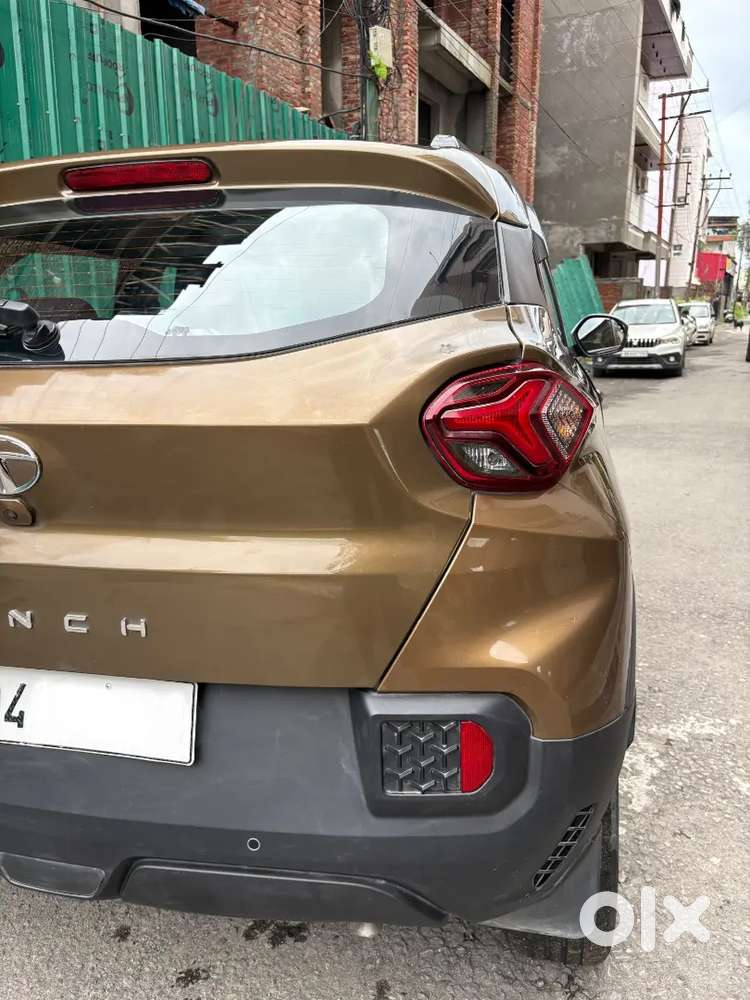 Tata Punch 1.2 Revotron 2023 Mt