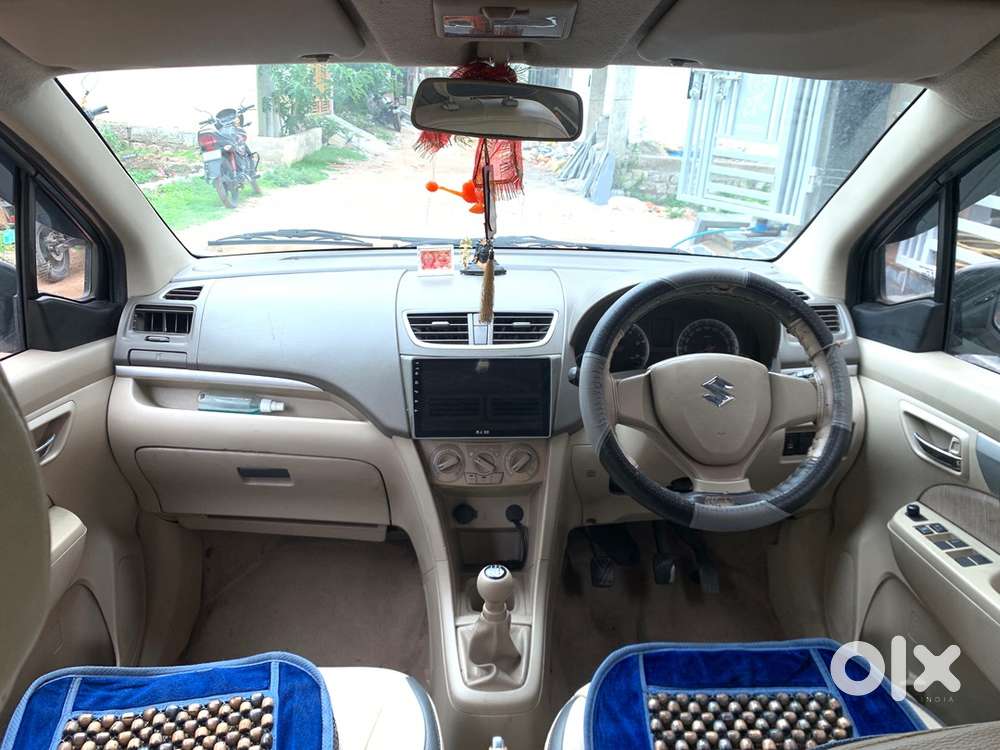 Ertiga Diesel Manual 2013