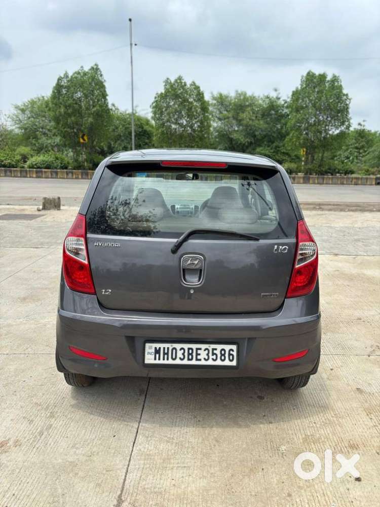 Hyundai I10 Sportz Option, 2012, Petrol