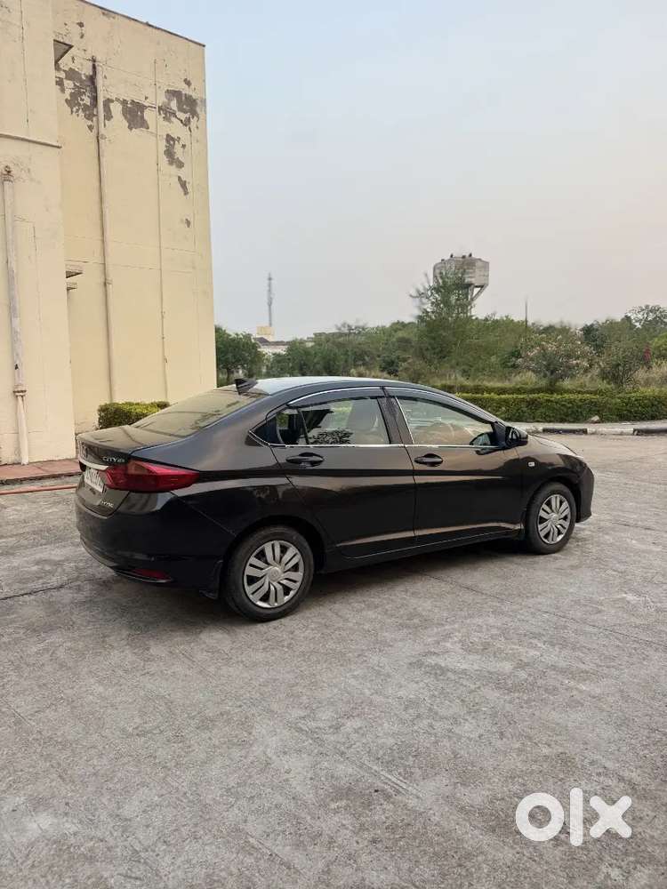 Honda City 2016 E20 Supported Car