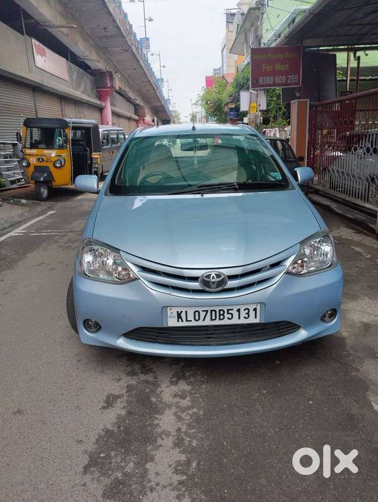 Toyota Etios Liva Gd, 2012