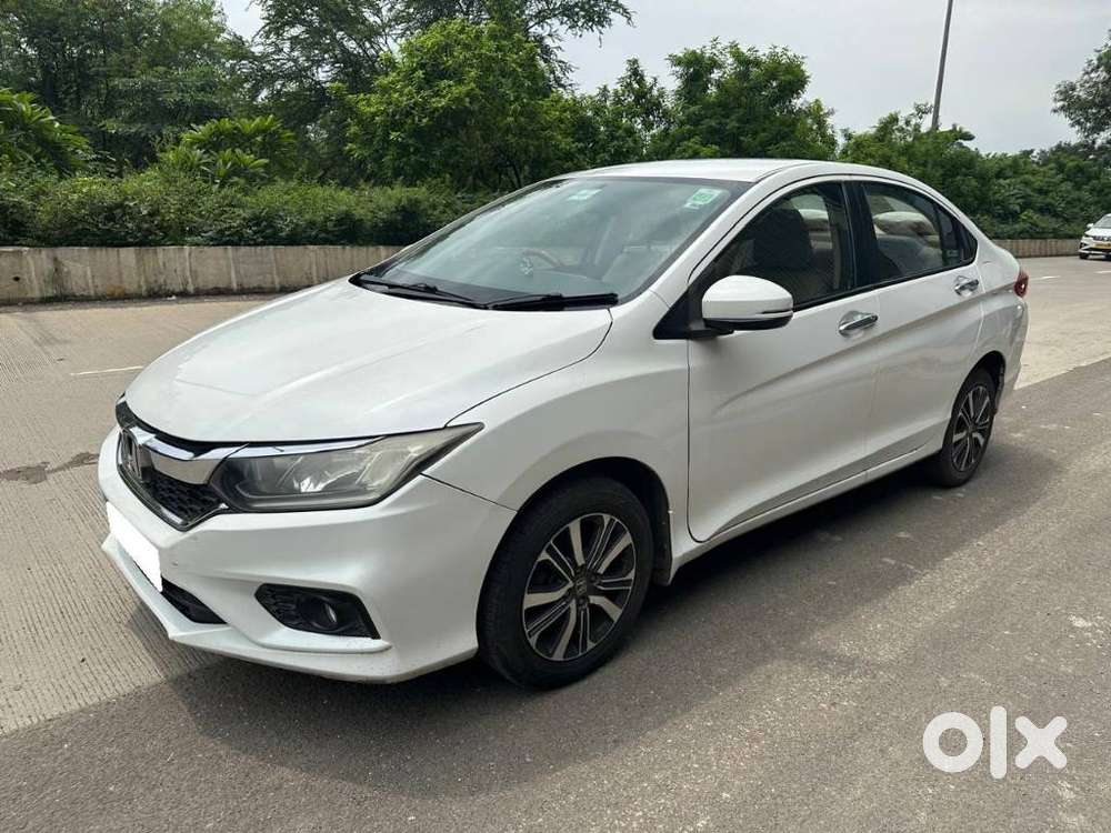 Honda City I-vtec Cvt V, 2017, Petrol