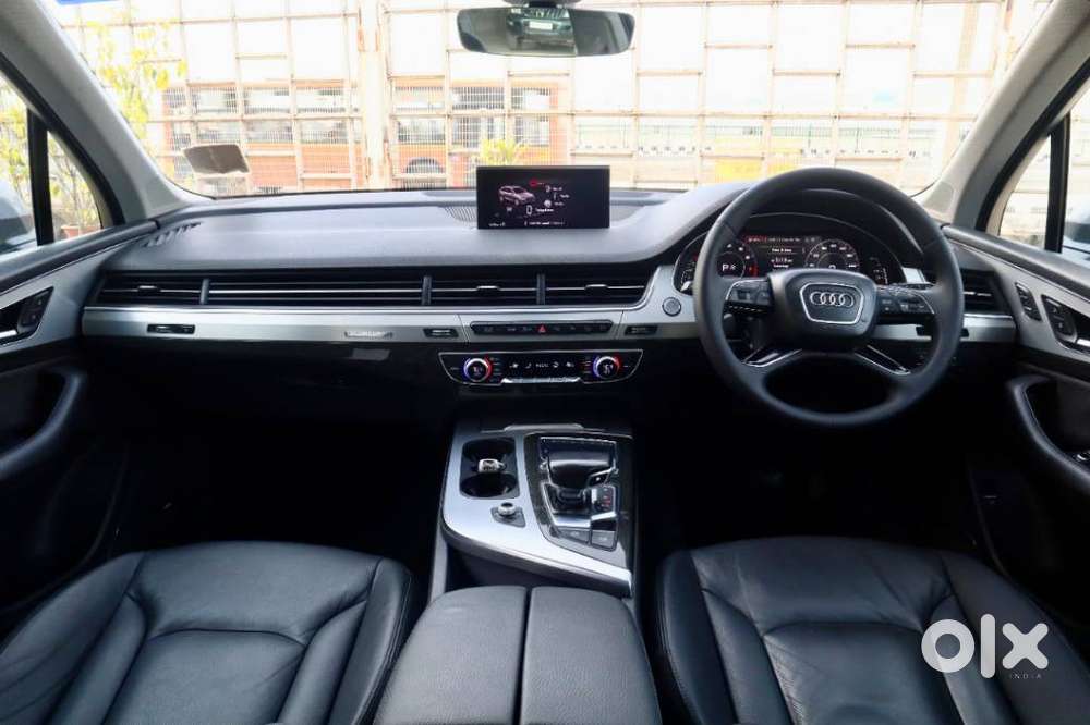 Audi Q7 2.0 40 Tfsi Quattro Technology, 2018, Petrol
