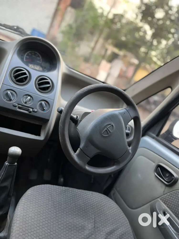 Tata Nano 2012