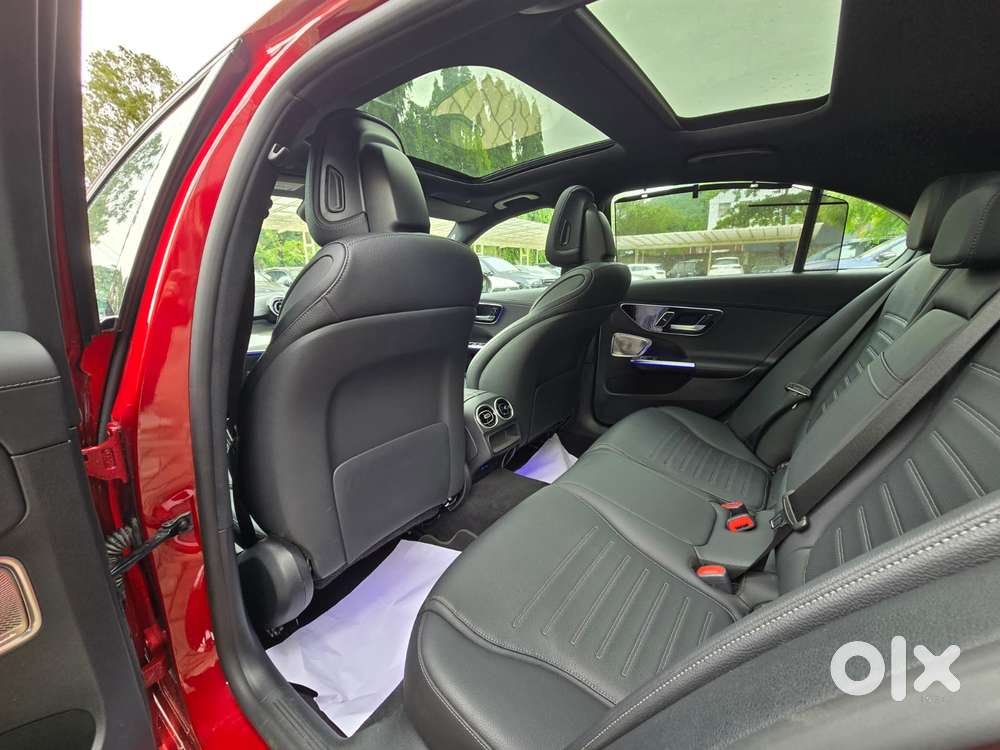 Mercedes-benz C-class C 300 Amg Line, 2024, Petrol