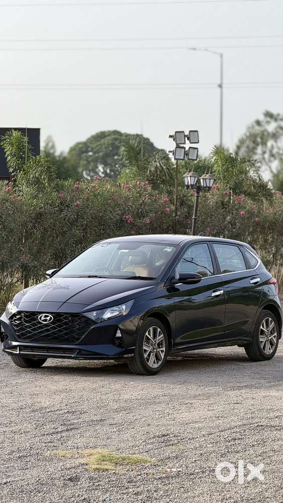 Hyundai New I20 1.5 Sportz Mt, 2022, Diesel