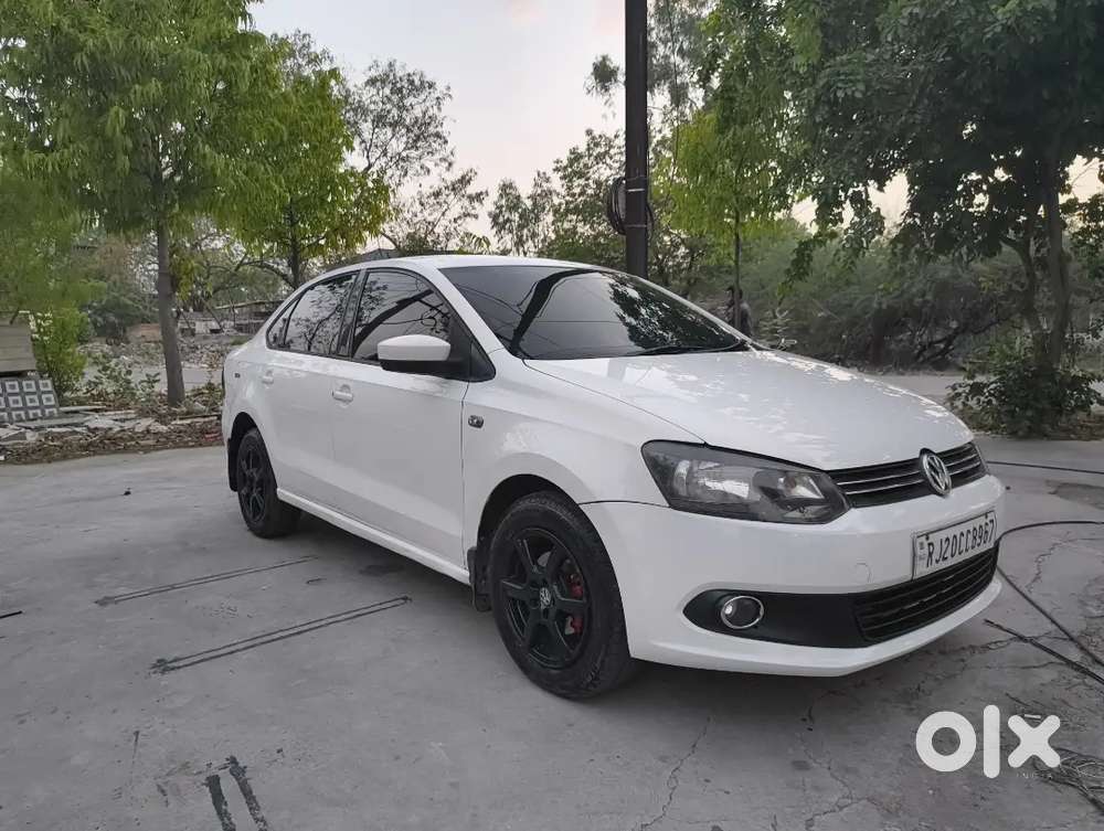 Volkswagen Vento