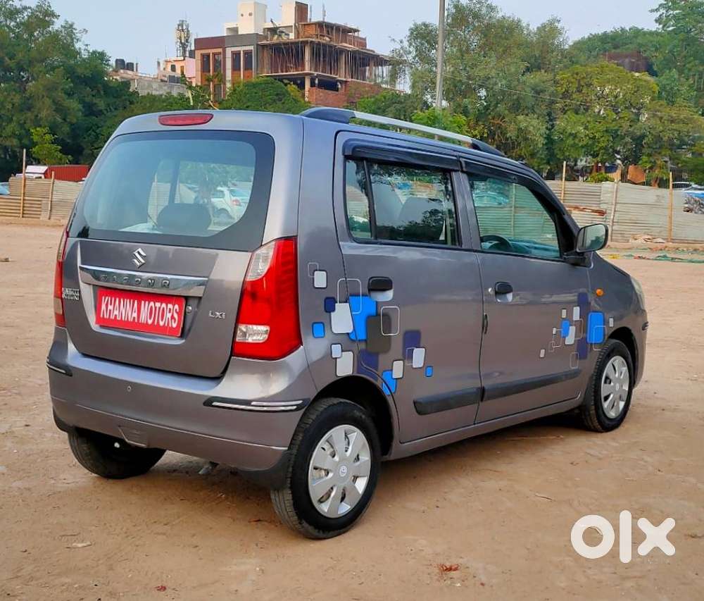 Maruti Suzuki Wagon R 1.0