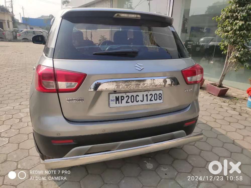 Maruti Suzuki Vitara Brezza 2019 Diesel 48000 Km Driven