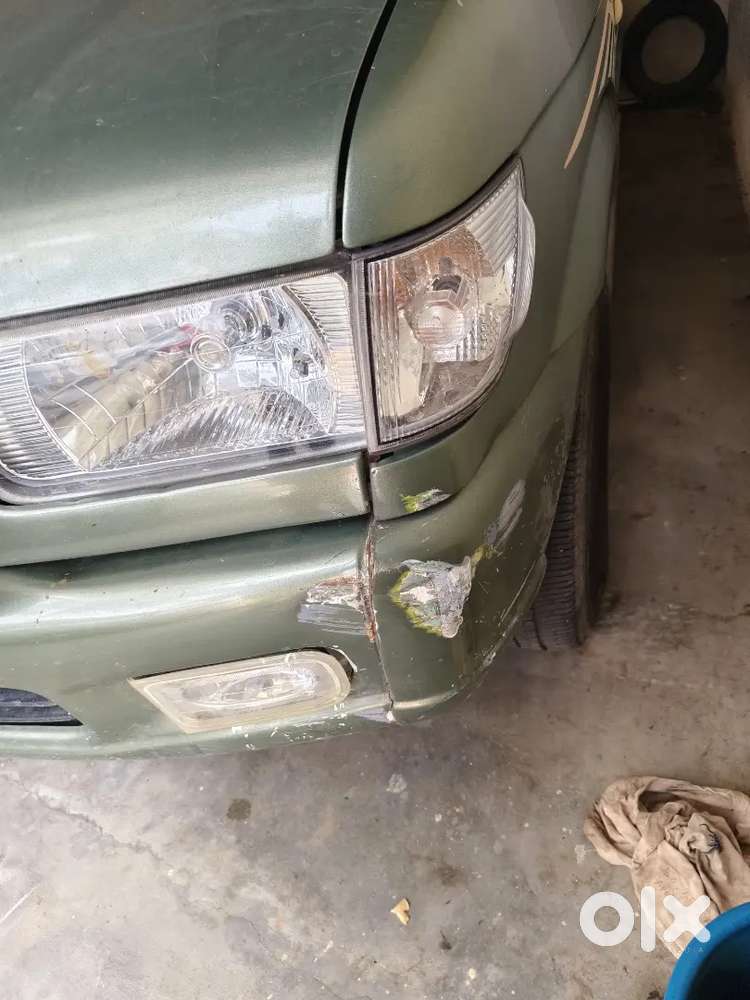 Tavera 2008 Model 2015 Engine Still Fc 2028