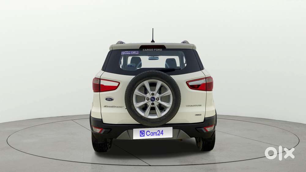 Ford Ecosport [2017-2021] 1.5 Titanium Tdci, 2020, Diesel
