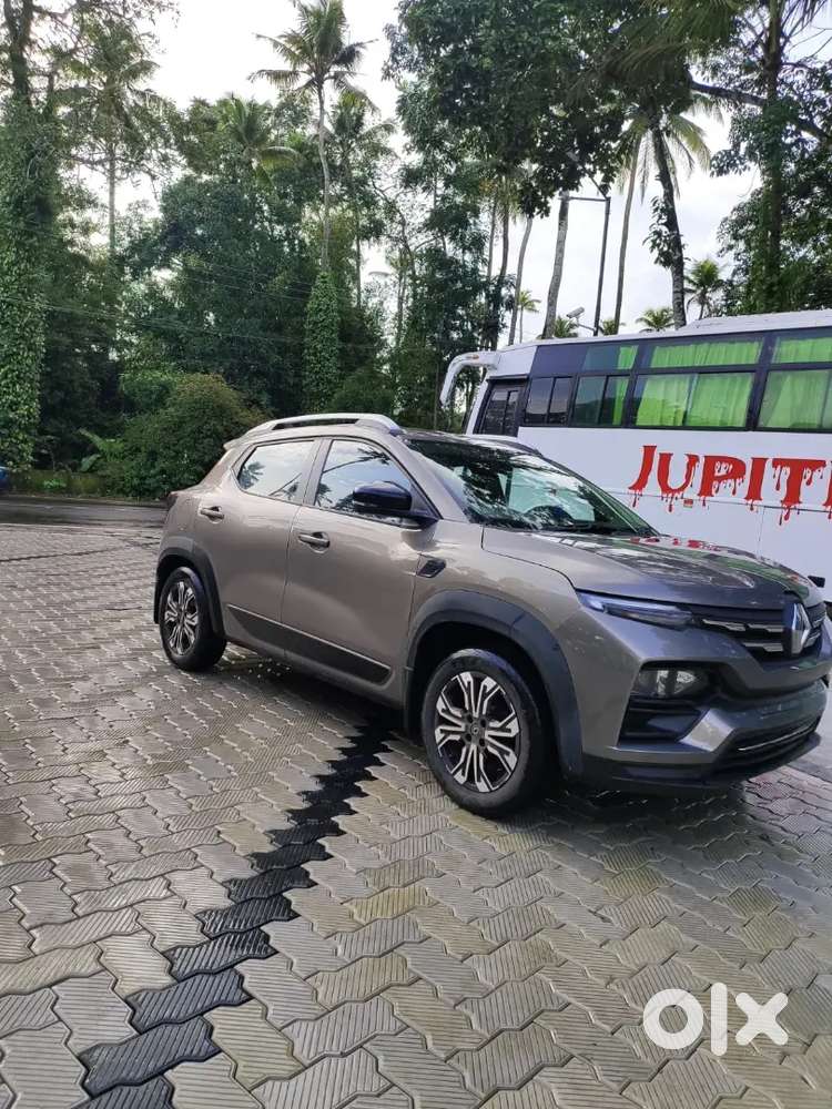 2021 Renault Kiger Rxt 1.0 Petrol Mt  Single Owner  25,000 Km