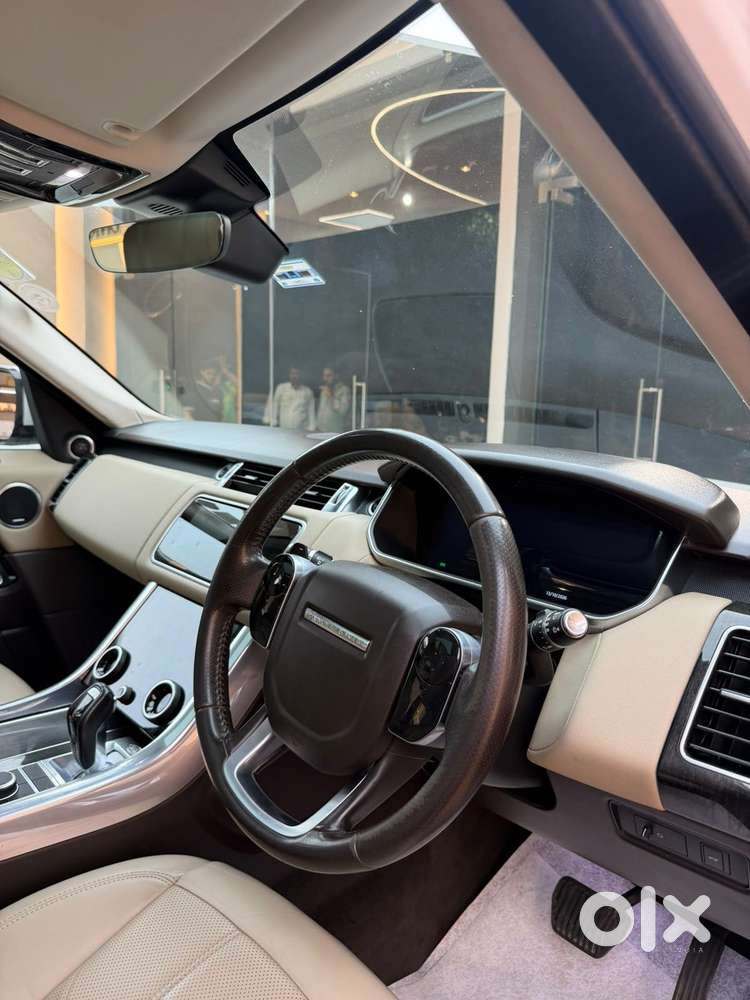 Land Rover Range Sport Se, 2021, Diesel