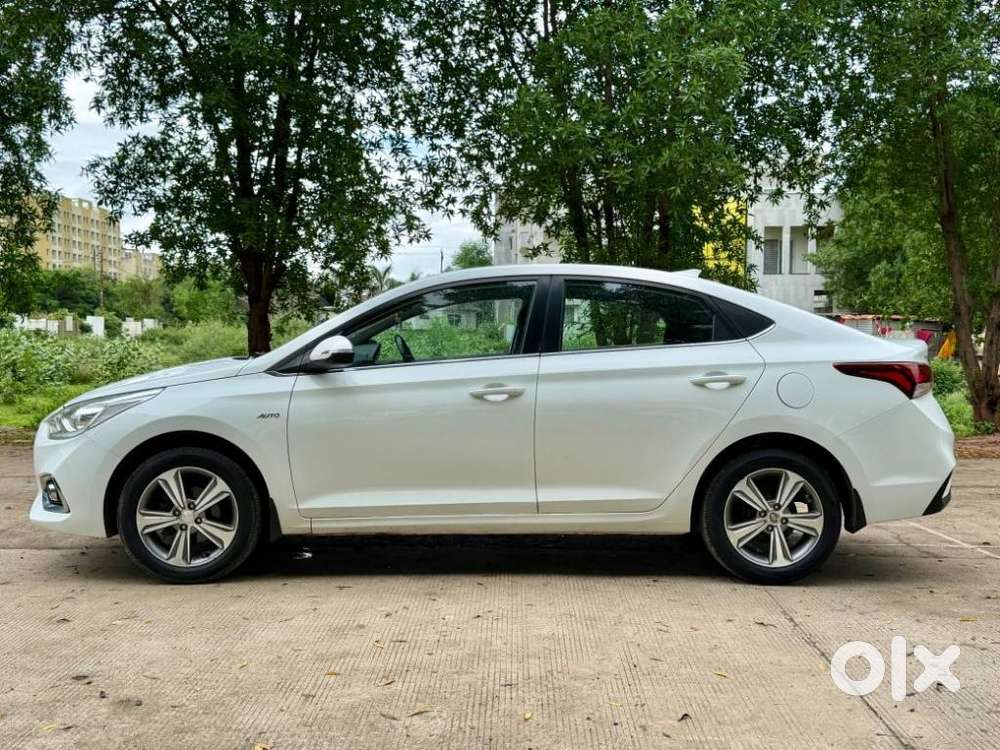 Hyundai Verna 1.6 Sx Crdi At, 2018, Diesel