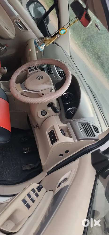 Maruti Suzuki Ertiga 2017