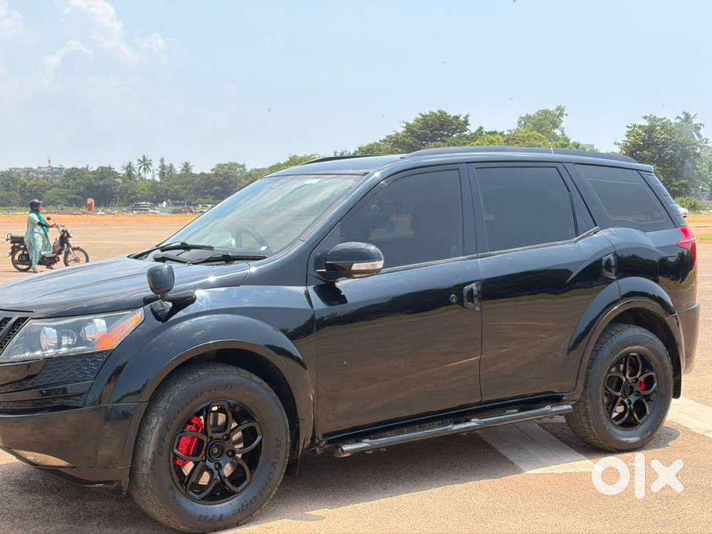 Mahindra Xuv500 Diesel 2011