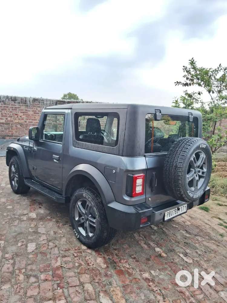 Mahindra Vision S 2021