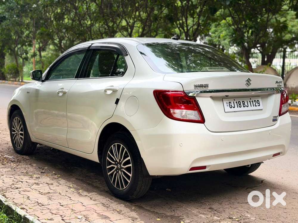 Maruti Suzuki Swift Dzire Zdi+ Amt, 2018, Diesel