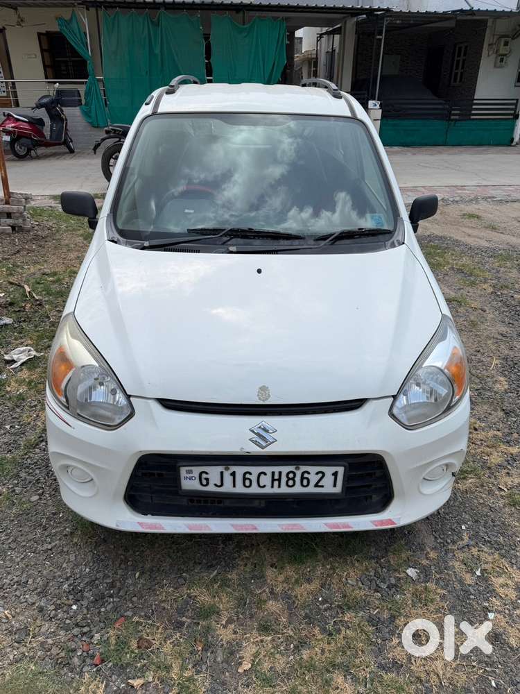 Maruti Suzuki Alto 2019
