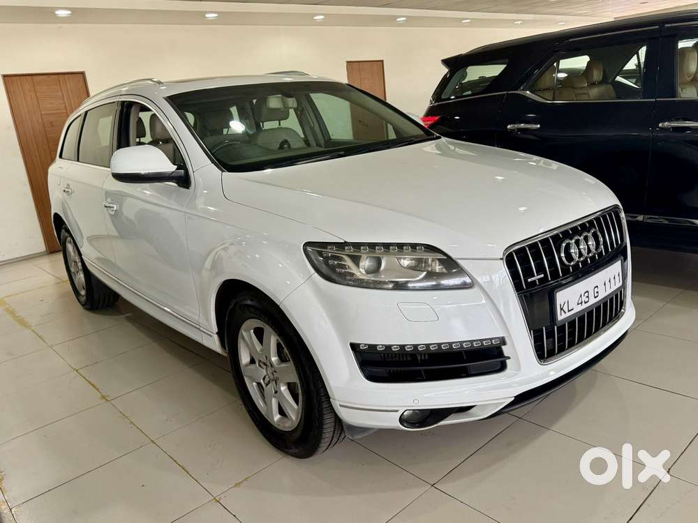 Audi Q7 3.0 45 Tdi Premium Plus, 2015, Diesel