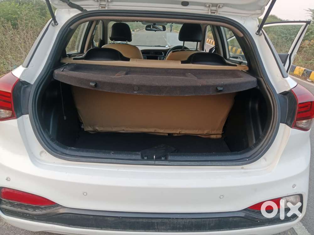 Hyundai I20 Diesel Asta, 2018, Diesel