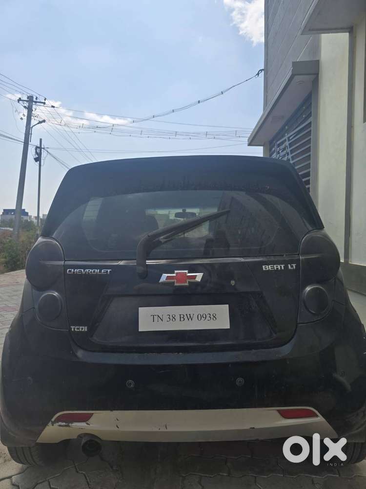 Chevrolet Beat