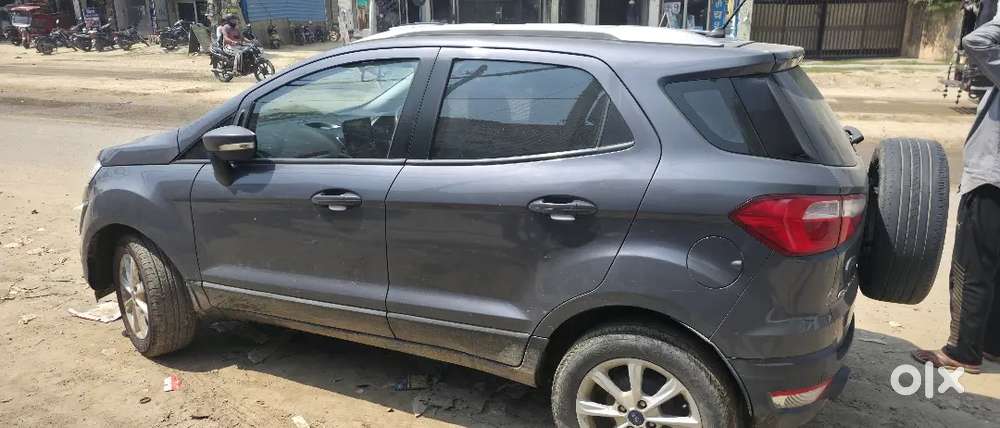Ford Ecosport Diesel 2020